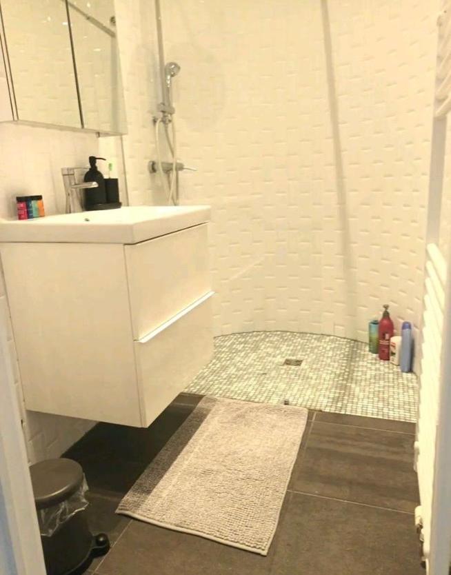 Beautiful 2 Bedroom In Place Flagey Bxl Appartement *