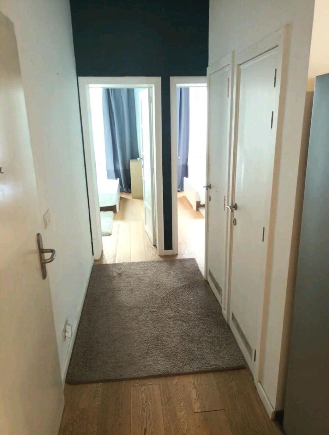 Beautiful 2 Bedroom In Place Flagey Bxl Appartement