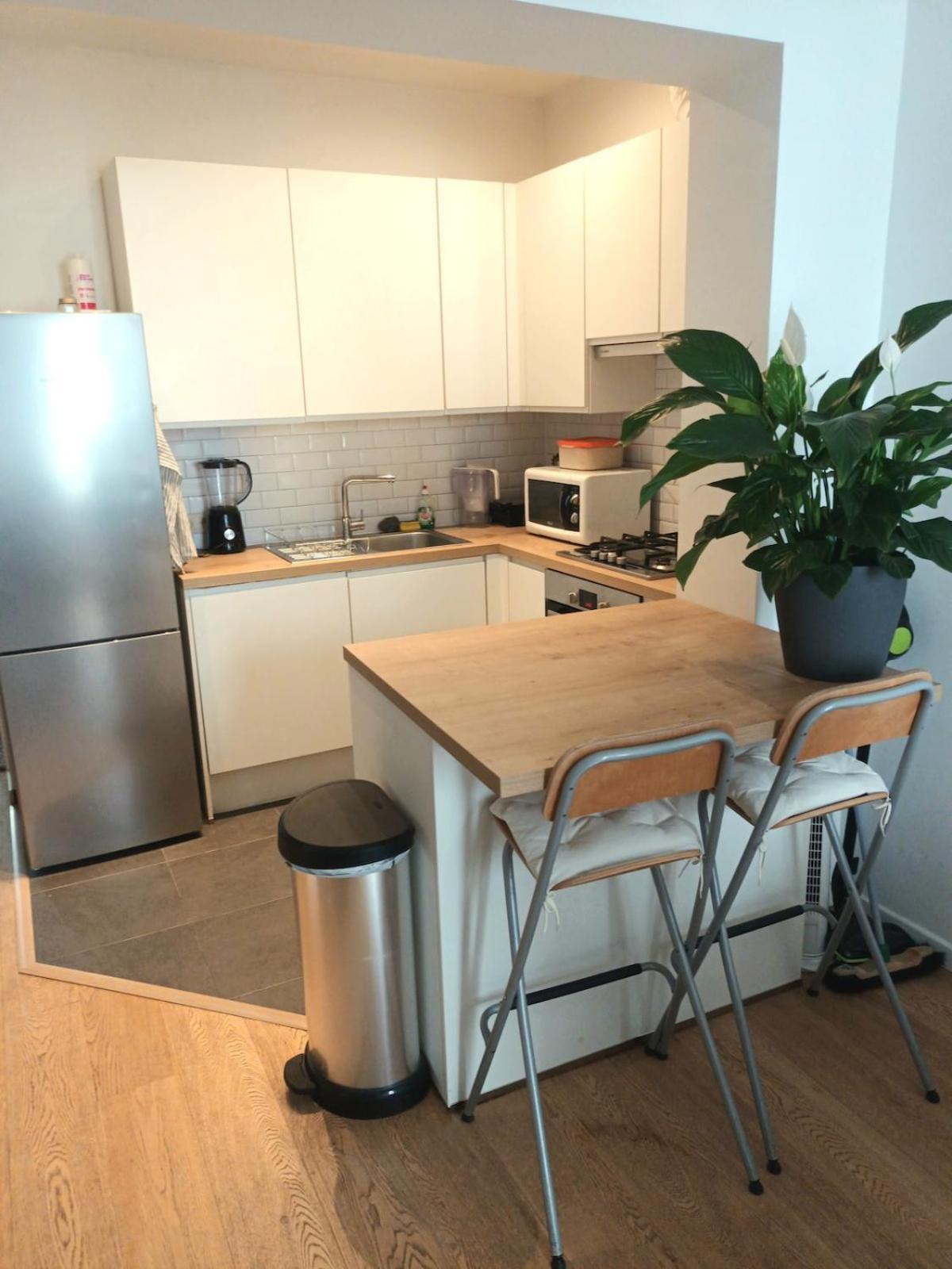 Appartement Beautiful 2 Bedroom In Place Flagey Bxl *