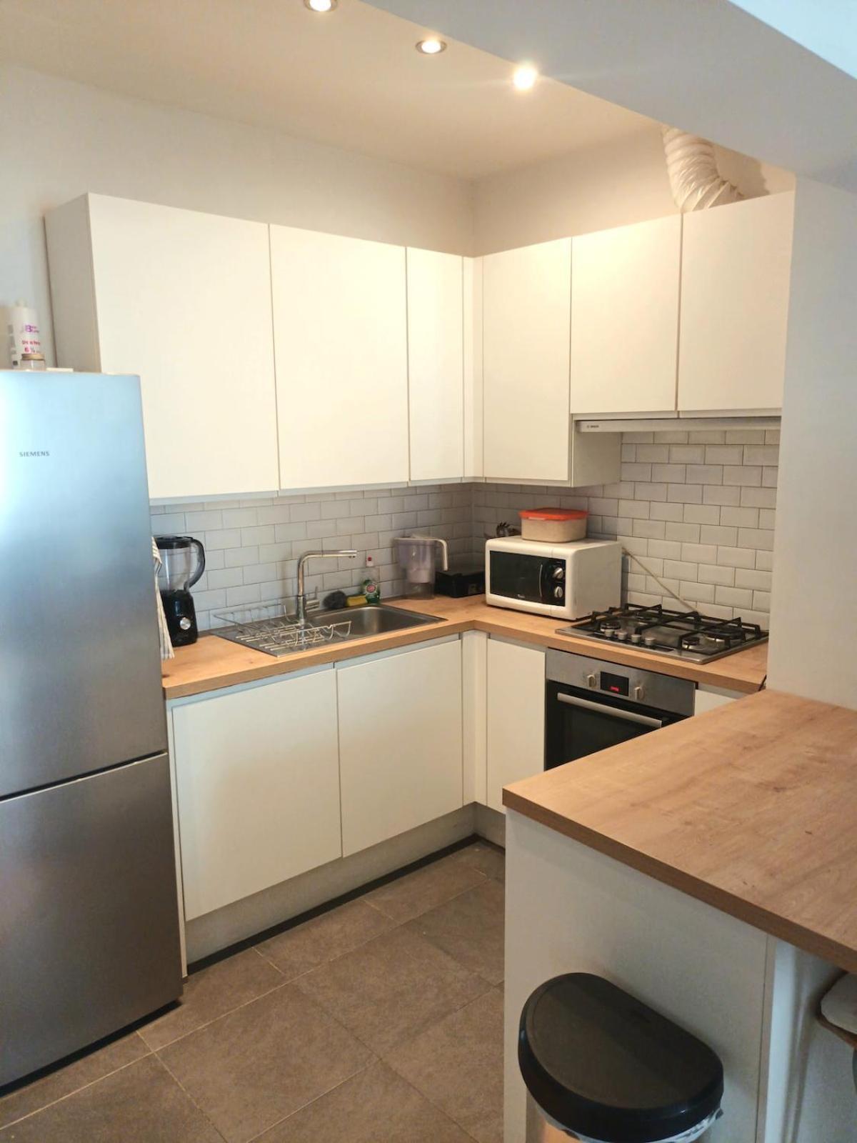 Beautiful 2 Bedroom In Place Flagey Bxl Appartement